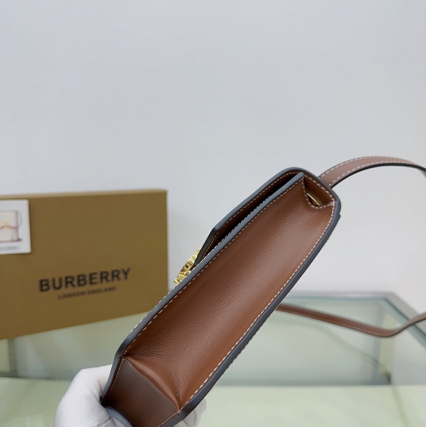 Burberry Robin Handbag