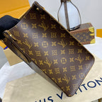 Louis Vuitton OnTheGo MM Tote Bag