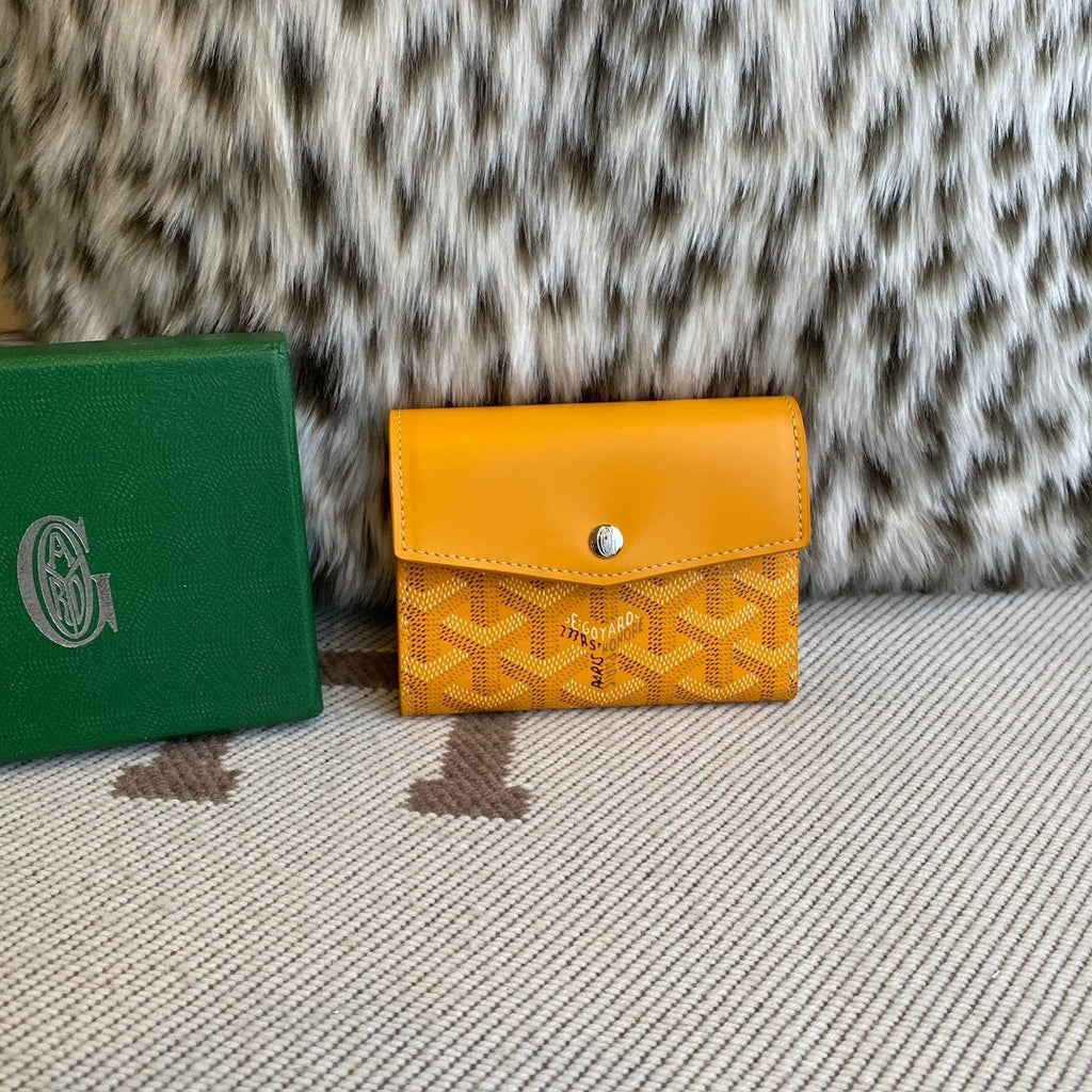 Goyard Saint-Gabriel Compact Wallet