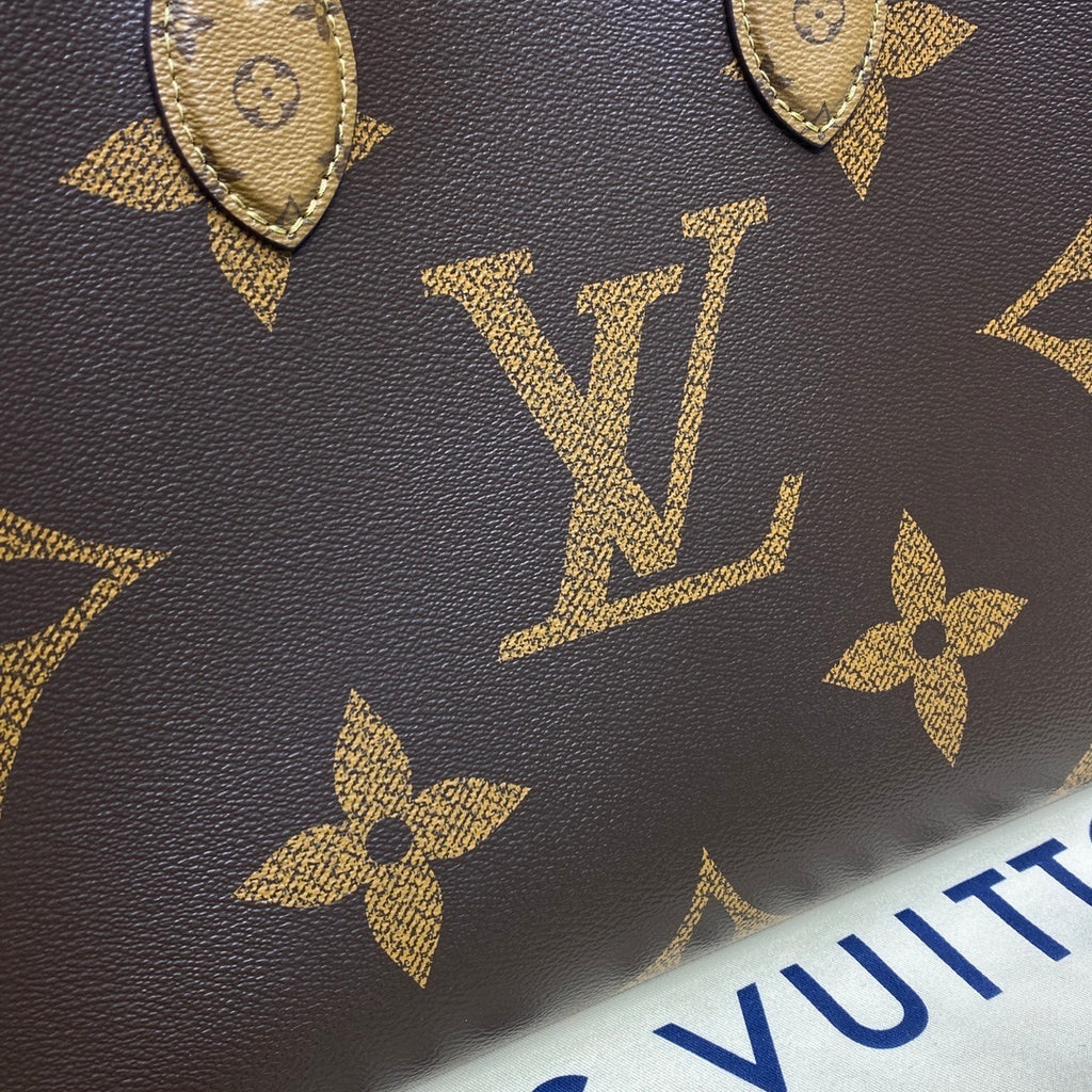 Louis Vuitton OnTheGo MM Tote Bag