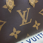 Louis Vuitton OnTheGo MM Tote Bag