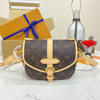 Louis Vuitton Saumur BB Handbag