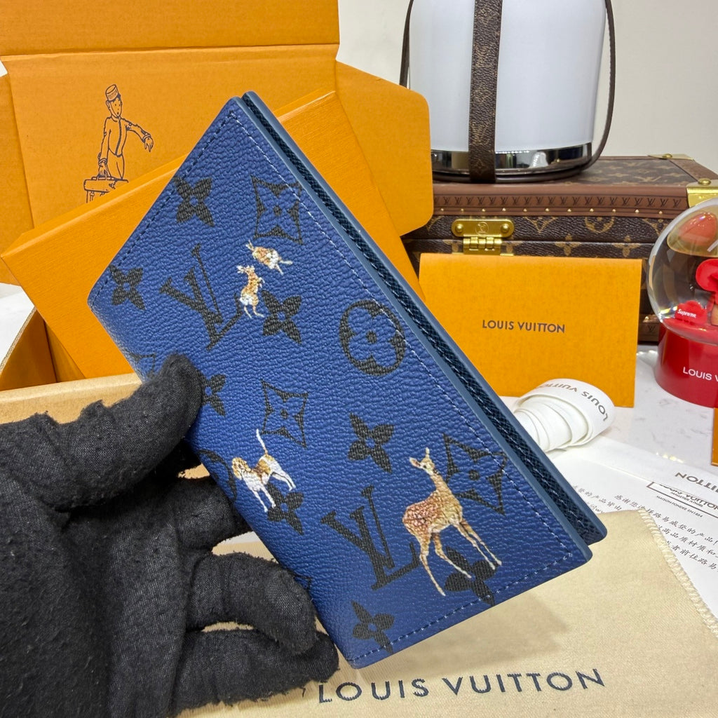 Louis Vuitton Passport Holder