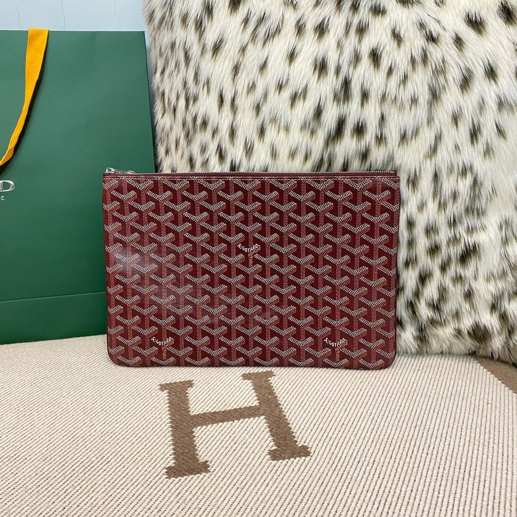 Goyard Sénat MM Clutch