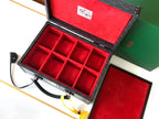 Goyard Joux Watch Case (8-Slot)