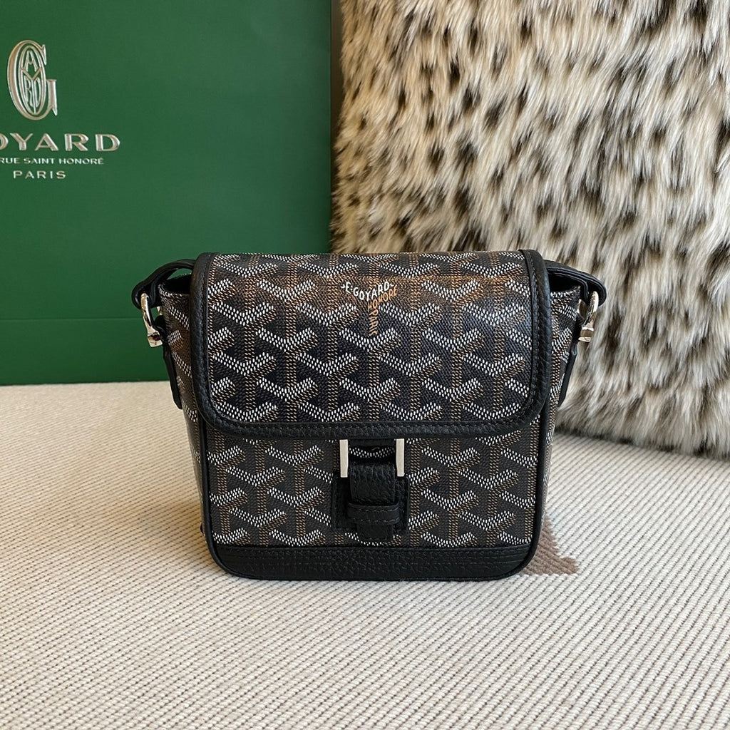 Goyard Beluga Mini Crossbody Bag (Limited Edition)