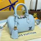 Louis Vuitton Speedy 18 Handbag
