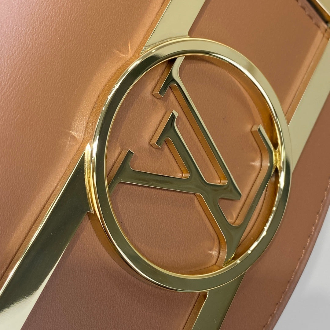 Louis Vuitton Dauphine Lock XL Mini Handbag