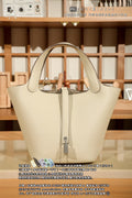 Hermès Picotin Basket Bag