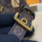 Louis Vuitton Sac Plat Handbag