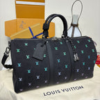 Louis Vuitton Keepall Bandoulière 50 Nautical
