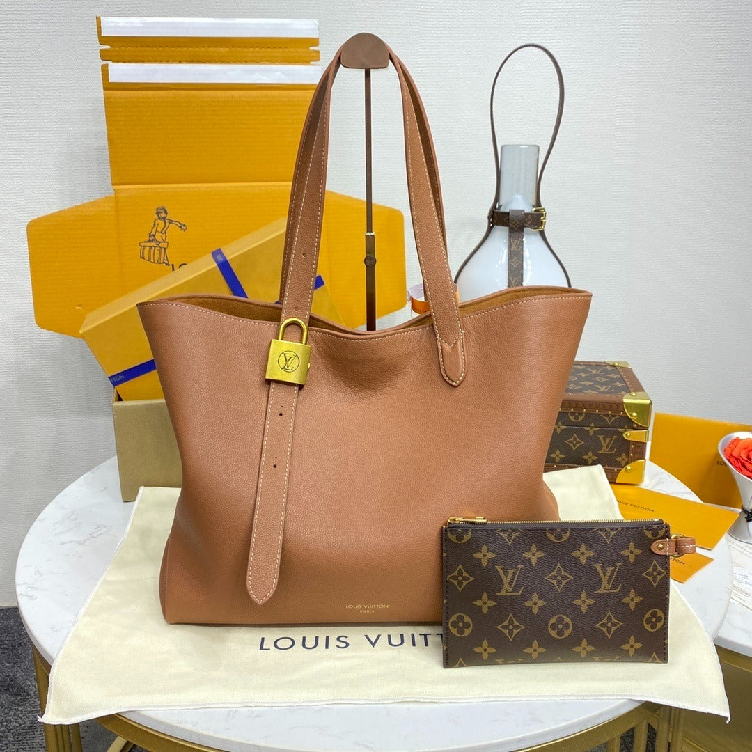Louis Vuitton Low Key Cabas Handbag Medium
