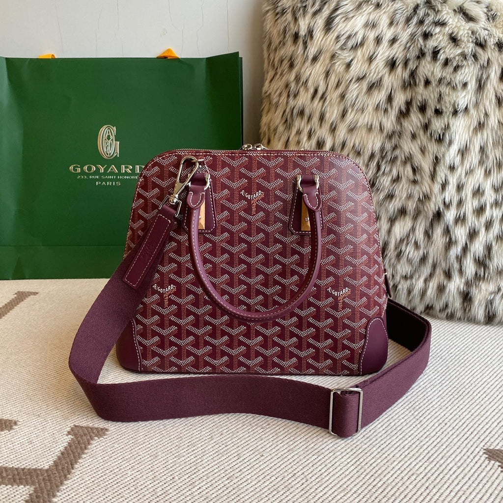 Goyard Vendome Shell Bag (Large)