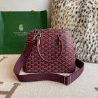 Goyard Vendome Shell Bag (Large)