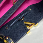 Louis Vuitton Capucines Handbag