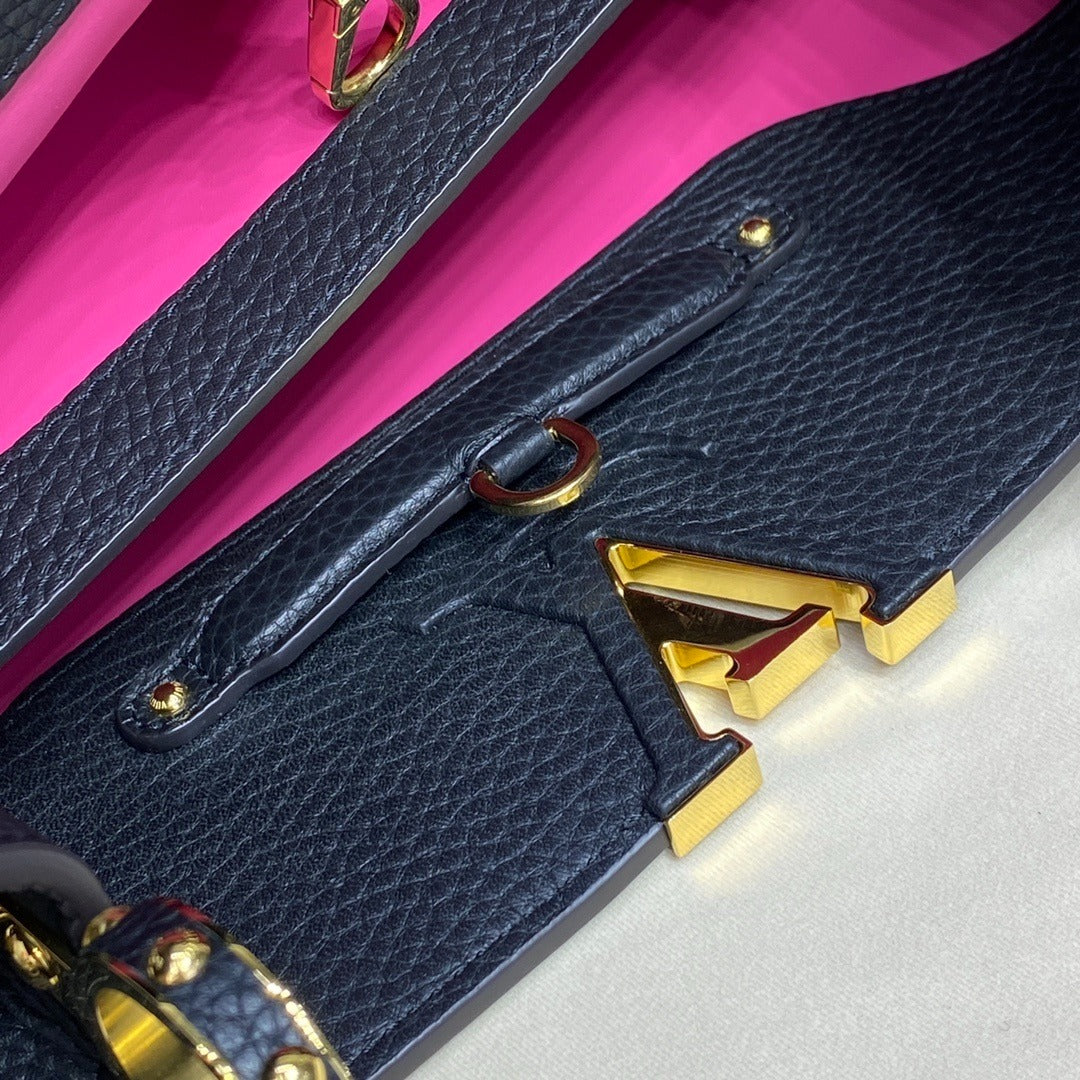 Louis Vuitton Capucines Handbag