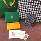 Goyard Passport Holder