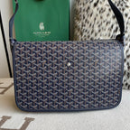 Goyard Capetien Shoulder Document Bag