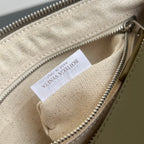 Bottega Veneta Tribeca Suede Box Bag