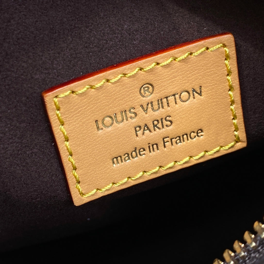 Louis Vuitton Side Trunk Mini Soft Box