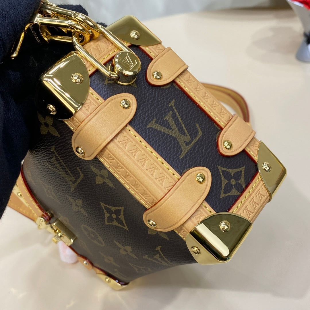 Louis Vuitton Side Trunk Mini Soft Box