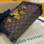 Louis Vuitton Petite Malle Box Crossbody Bag