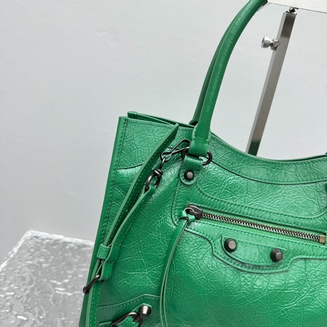 Balenciaga Le City Vertical Tote