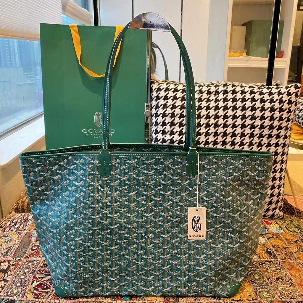 Goyard Artois Tote Bag (Medium MM)