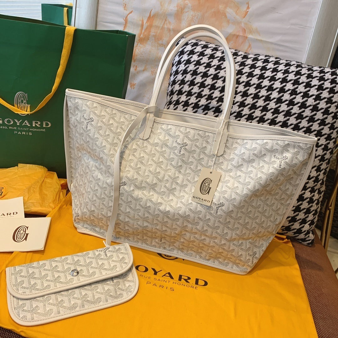 Goyard Anjou Reversible Tote (Medium)