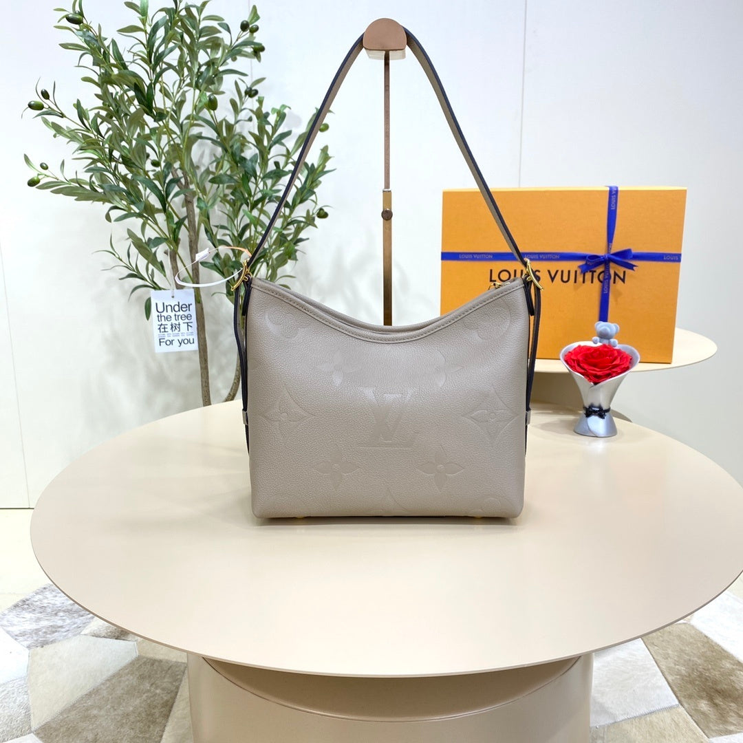 Louis Vuitton CarryAll Small Handbag