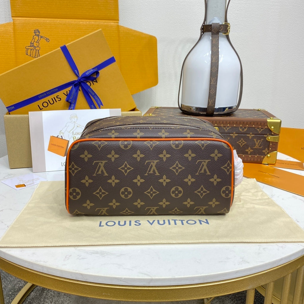 Louis Vuitton Dopp Toiletry Bag