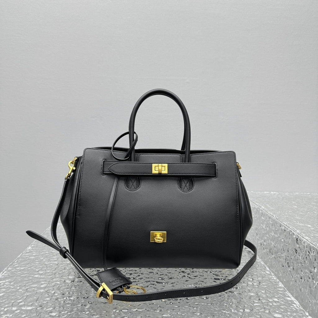 Balenciaga Bel Air Runway Handbag Mini