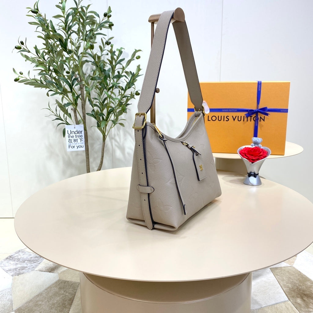 Louis Vuitton CarryAll Small Handbag