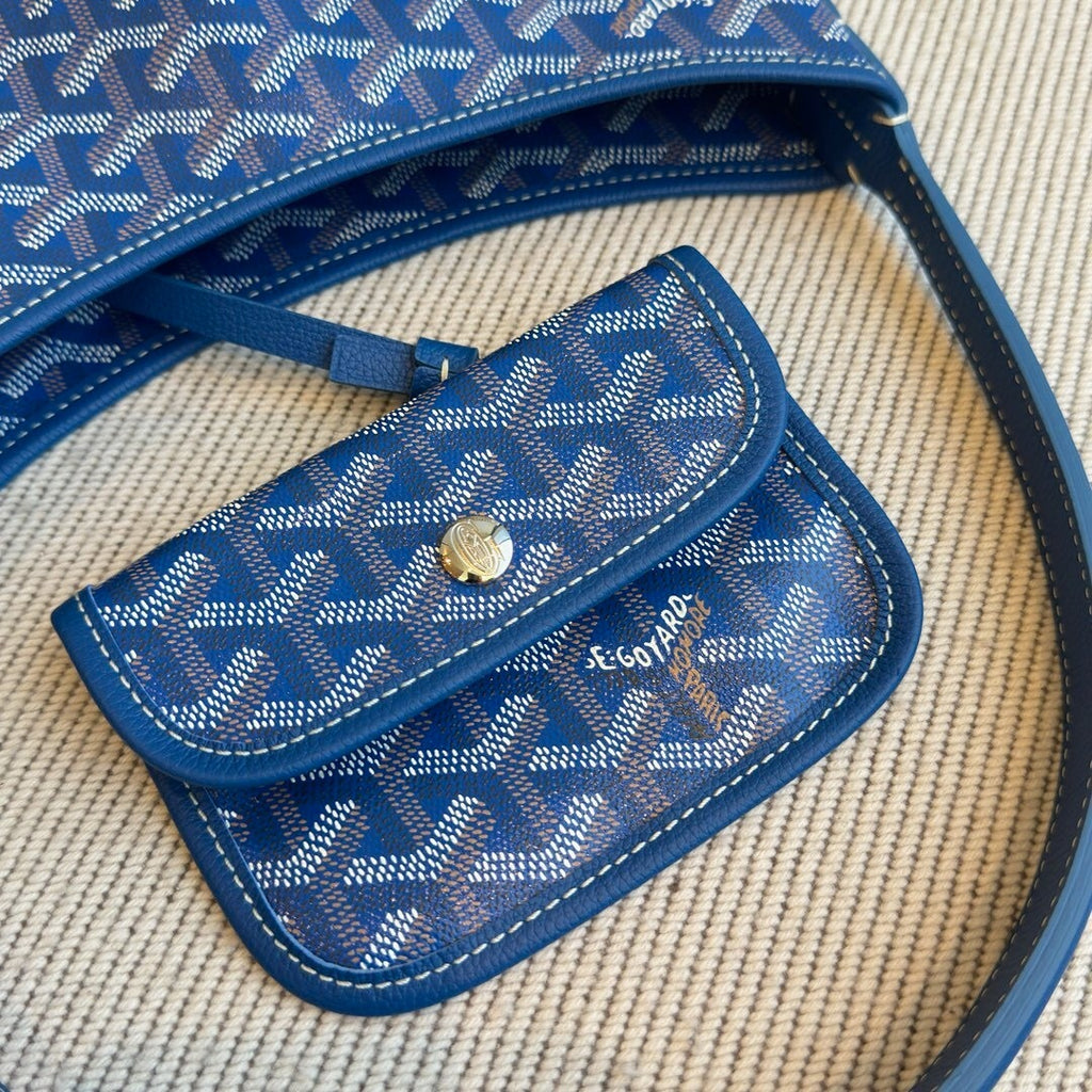 Goyard Hobo Mini Underarm Bag
