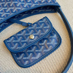 Goyard Hobo Mini Underarm Bag