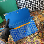 Goyard Monte-Carlo Crossbody / Clutch