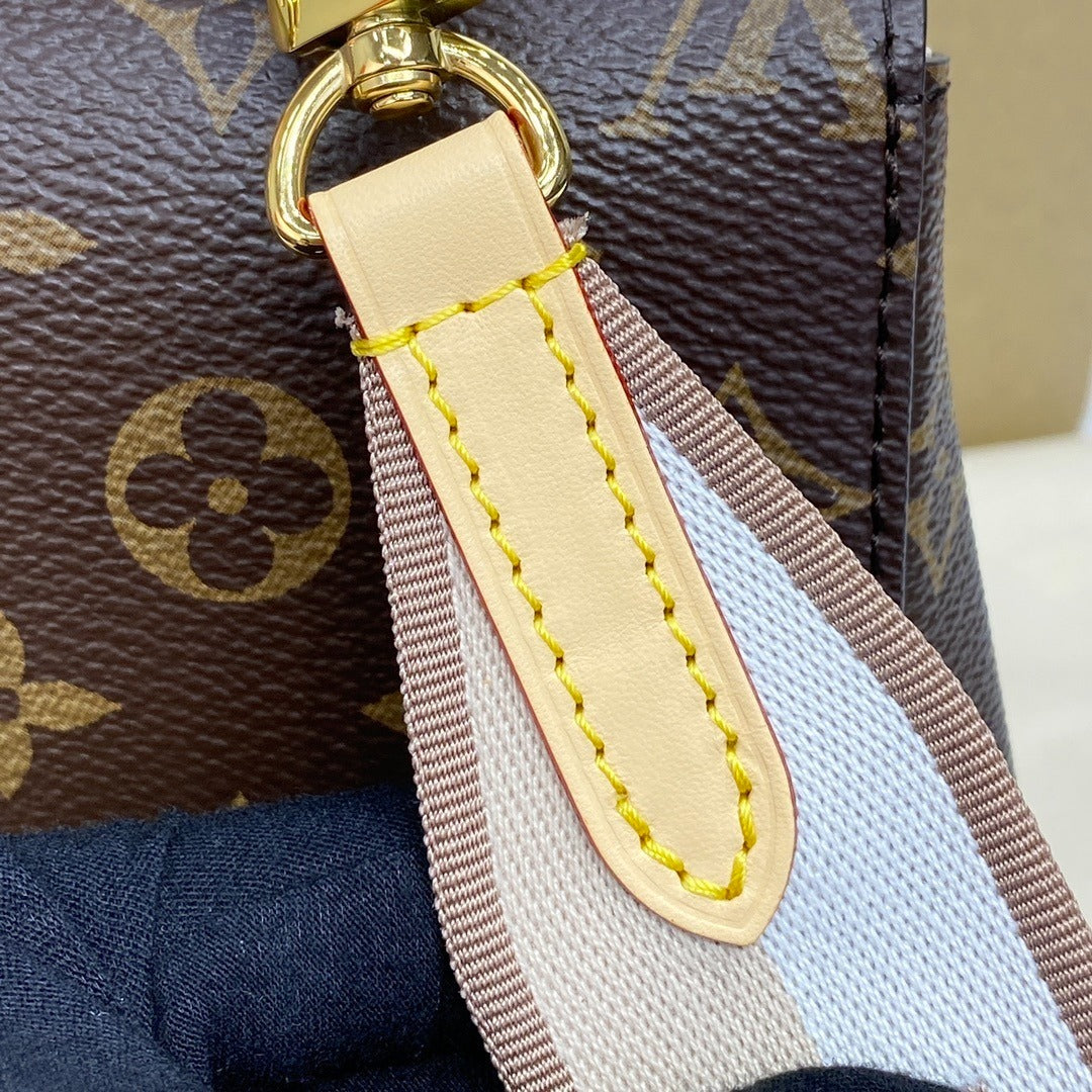 Louis Vuitton Cluny Mini Handbag