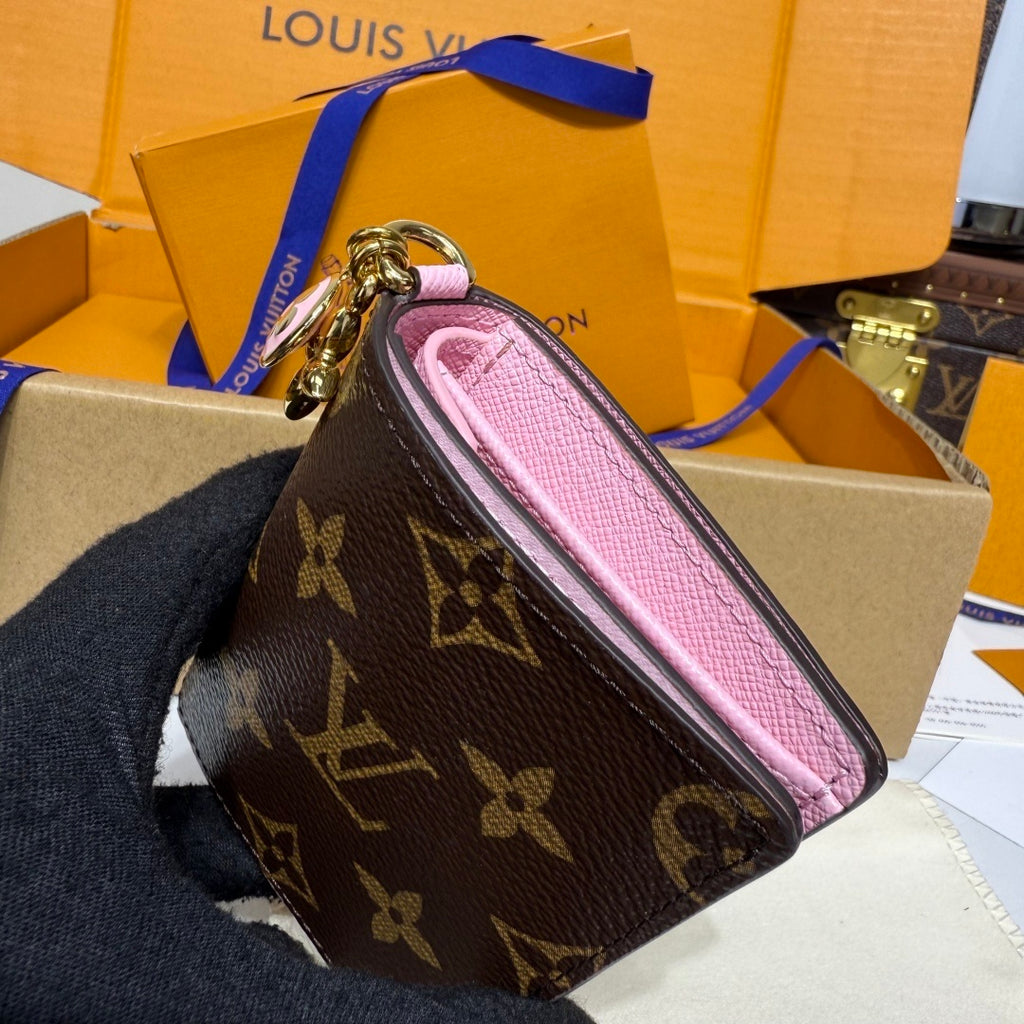 Louis Vuitton Charms Pocket Wallet