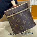 Louis Vuitton Small Cosmetic Pouch (Nice-Inspired)