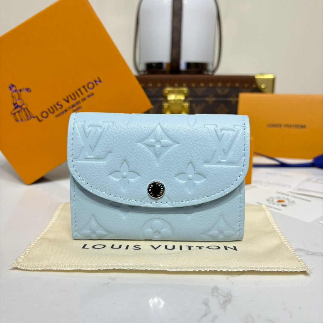 Louis Vuitton Rosalie Coin Purse