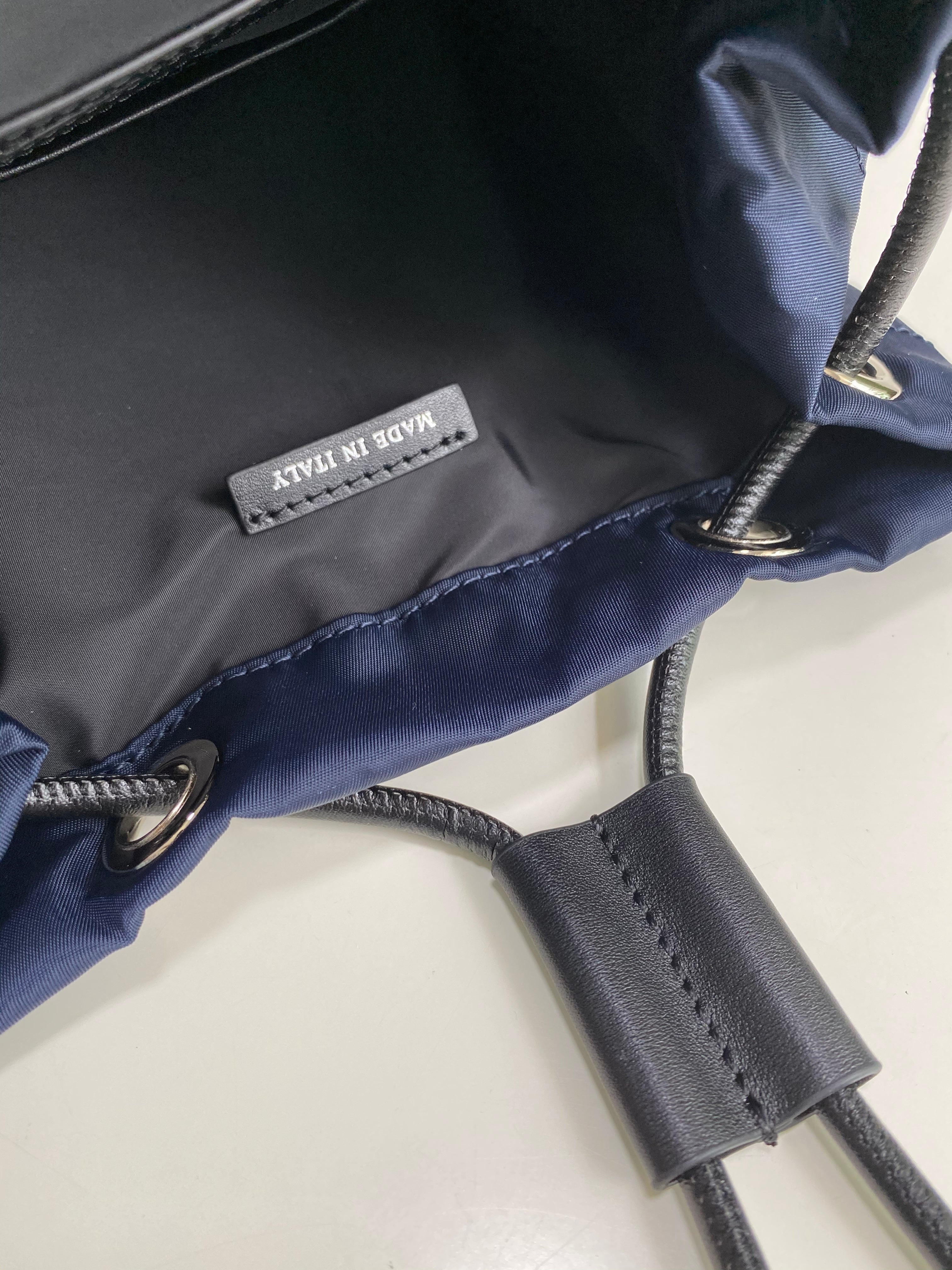 Burberry Military Backpack