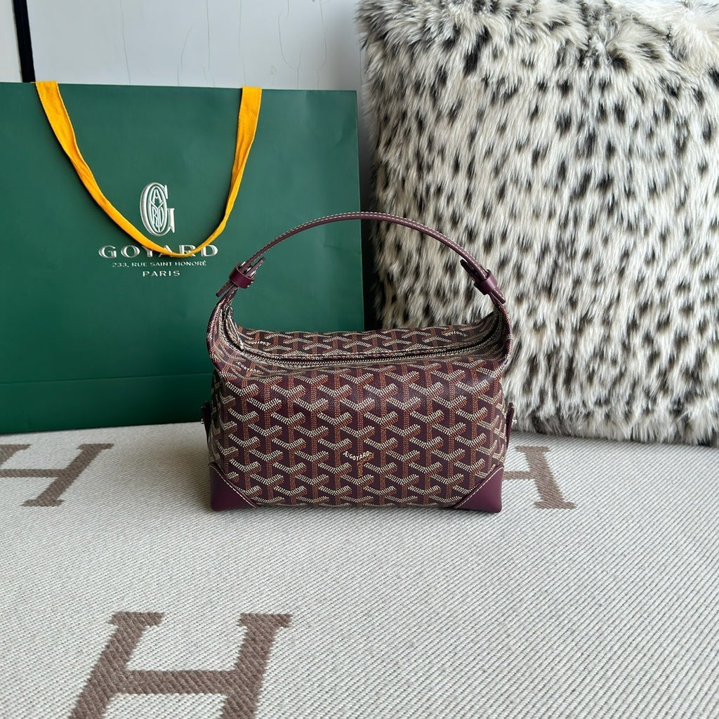 Goyard Boeing 25 Toiletry / Cosmetic Pouch