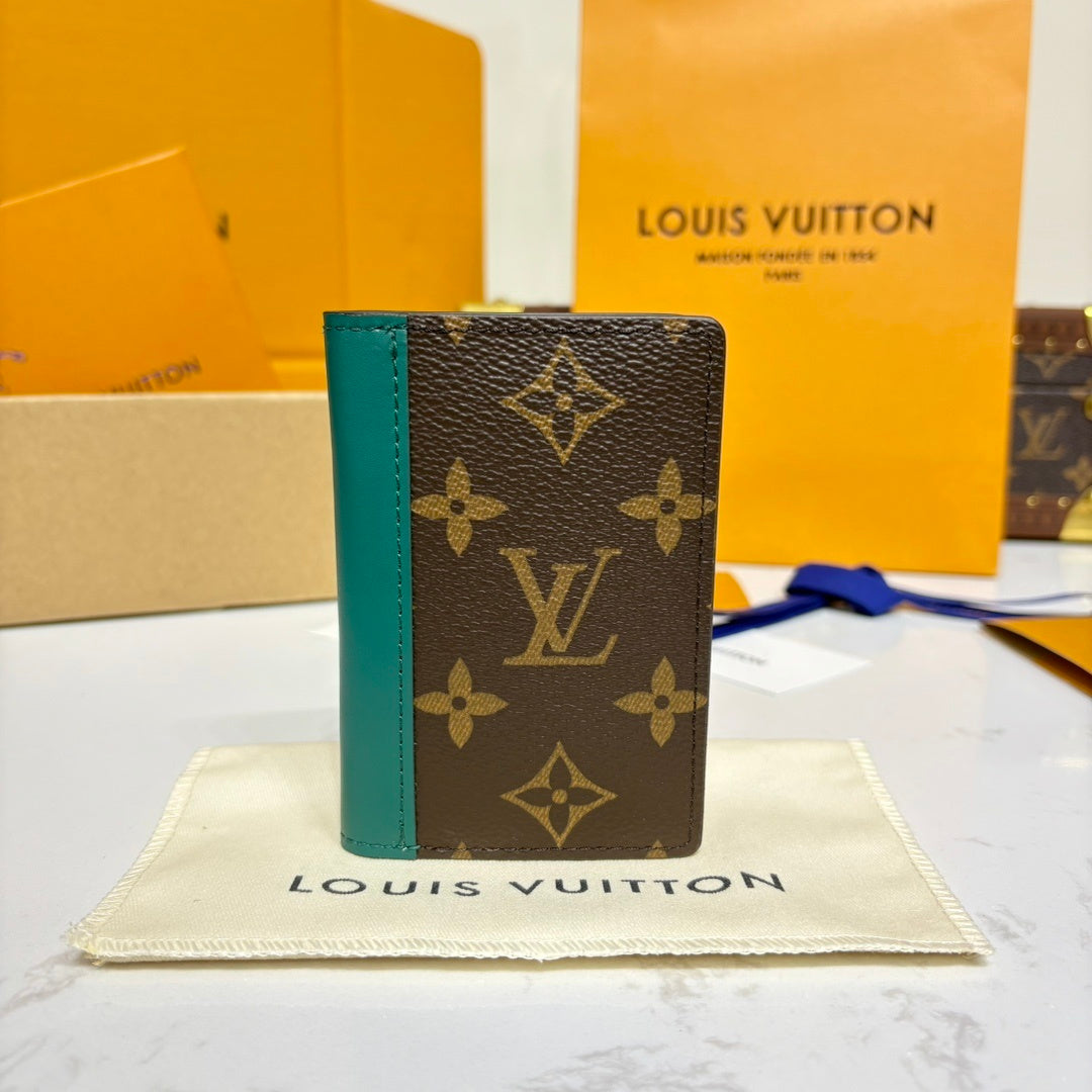 Louis Vuitton Pocket Organizer Colormania