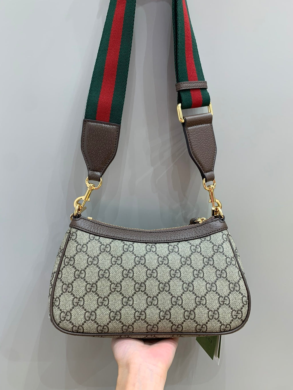 Gucci Ophidia Strawberry Bag