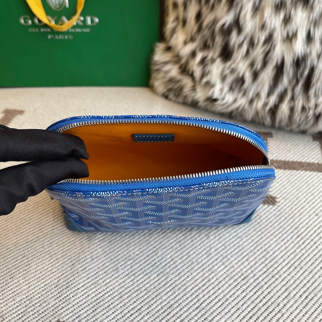 Goyard Vendôme Pouch