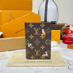 Louis Vuitton Passport Holder