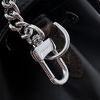 Louis Vuitton Leather Backpack