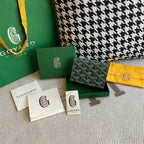 Goyard Malesherbes Card Wallet
