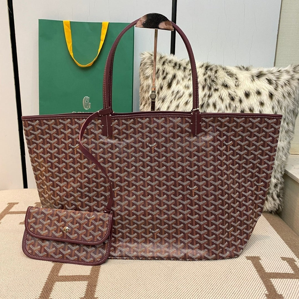 Goyard Classic Shopping Tote (GM & PM)