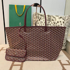 Goyard Classic Shopping Tote (GM & PM)